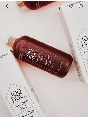 Joo Doc Function No.1 Green Tea Toner — Functional No. 1